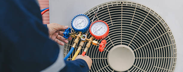 Licensed Hvac Installation service in Moseley, VA - AAA Pro HVAC